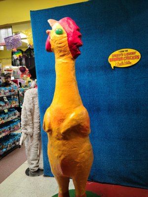 Archie McPhee by null