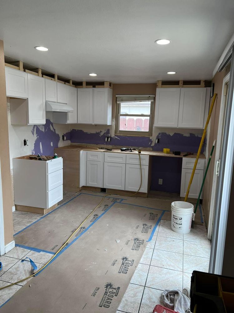 Slide of TM Remodeling & Renovations