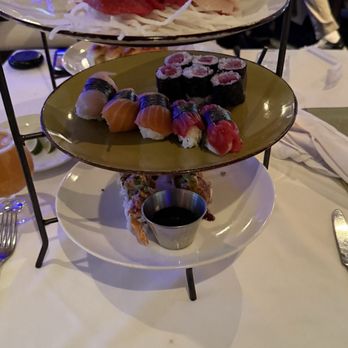 PassionFish Reston - Sushi tower - Seafood Near Me - Reston, Virginia