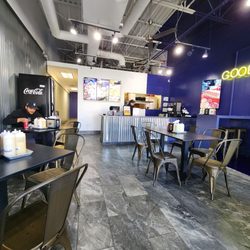 Pepitazo - Dining area