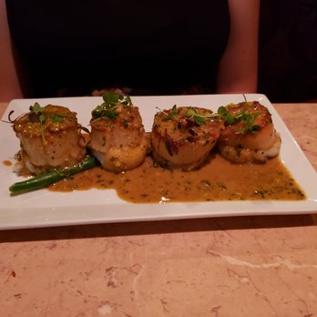 Todd's Unique Dining - Scallops - Seafood Near Me - Henderson, Nevada