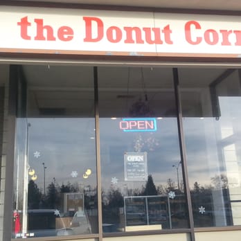 Donut Corner - This is the best doughnut shop around~ - Donuts Near Me - Redding, California