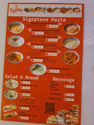 Menu photo 6 Pastaphony Rodeo 39 Stanton, CA Menu photo 6 Pastaphony Rodeo 39 Stanton, CA