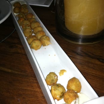 Firefly - Fried Olives - New American Near Me - Studio City, California Firefly - Fried Olives - New American Near Me - Studio City, California