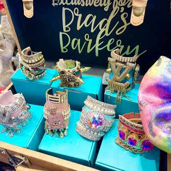 Brad’s Barkery - Bling for your princess furbaby - Pet Stores Near Me - Carmel-By-The-Sea, California