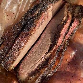 la Barbecue - Lean 1 lb. Brisket - Barbeque Near Me - Austin, Texas