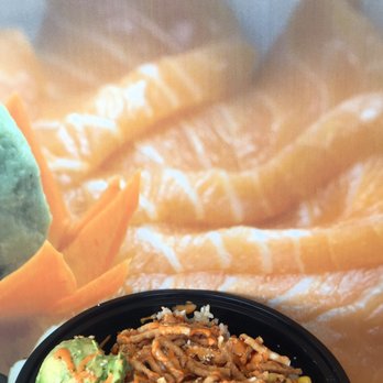 Poke Zone - Sushi Bars Near Me - Oakland, California Poke Zone - Sushi Bars Near Me - Oakland, California