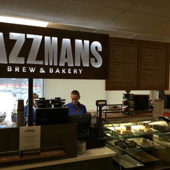 Jazzman's Brew & Bakery - a man behind the counter - Cafes Near Me - Des Moines, Iowa Jazzman's Brew & Bakery - a man behind the counter - Cafes Near Me - Des Moines, Iowa