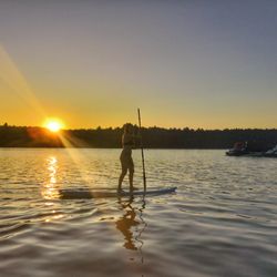 Starlight Marina - Amazing sunset