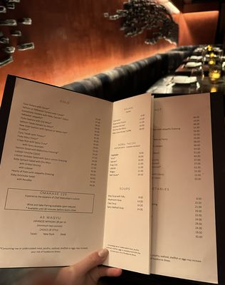 NOBU DOWNTOWN - Updated August 2025 - 1984 Photos & 688