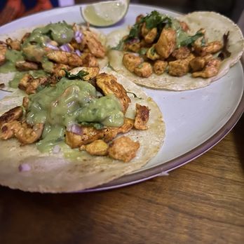 The Cactus Shop - Chicken tacos - Cocktail Bars Near Me - Brooklyn, New York