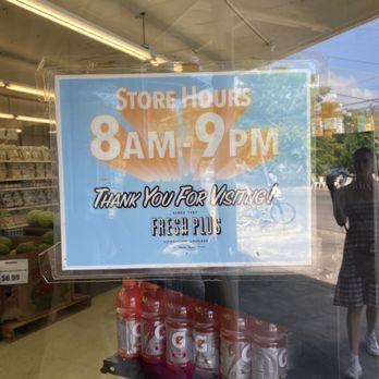 Fresh Plus Grocery - Hours - Grocery Near Me - Austin, Texas