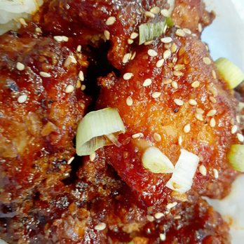 Han-Mi - Korean Fried Chicken - Korean Near Me - Chattanooga, Tennessee