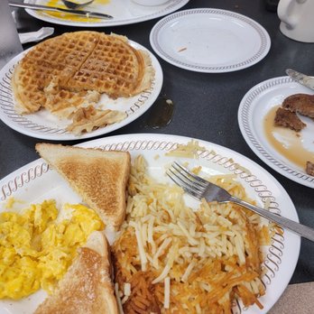 Waffle House - The All Star - Diners Near Me - Lancaster, Ohio Waffle House - The All Star - Diners Near Me - Lancaster, Ohio
