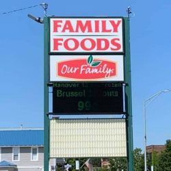 Edmore Family Food Center