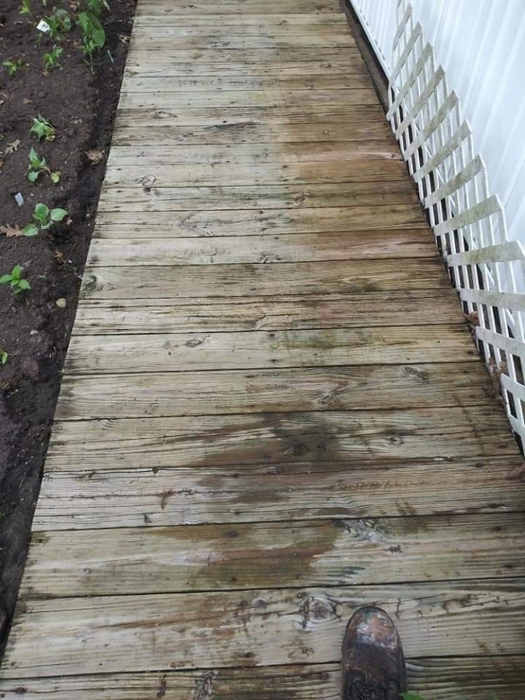 Slide of C&H home repair