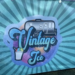 Vintage Ice