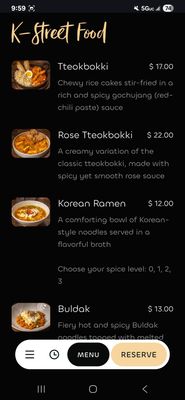 Menu photo 6 Seoul Bistro Montclair, NJ Menu photo 6 Seoul Bistro Montclair, NJ