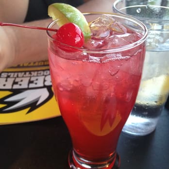 Buffalo Wild Wings - Cherry Limeade - American Near Me - Midvale, Utah