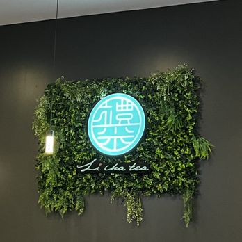 Li Cha Tea - Inside - Bubble Tea Near Me - Northridge, California
