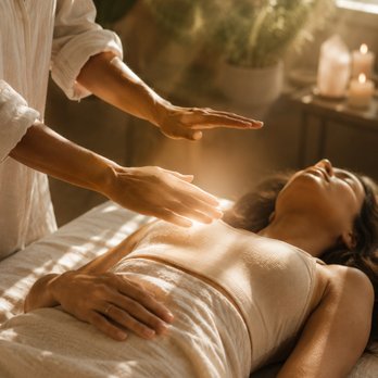 Radiant Body Arts - Reiki is energy medicine. It nourishes the body, relaxes the mind and clears energy blockages - Massage Near Me - Montclair, California Radiant Body Arts - Reiki is energy medicine. It nourishes the body, relaxes the mind and clears energy blockages - Massage Near Me - Montclair, California