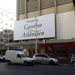 Shopping Cassino Atlantico