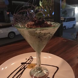 Chocolate Mousse