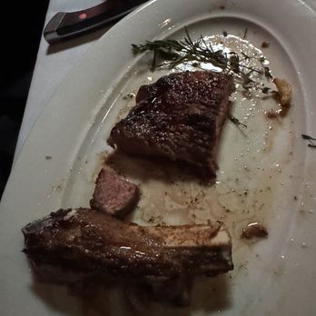 Golden Bull - Ribeye distruction - Steakhouses Near Me - Santa Monica, California