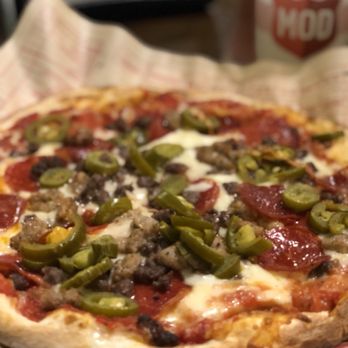MOD Pizza - Pizza Near Me - Fontana, California MOD Pizza - Pizza Near Me - Fontana, California