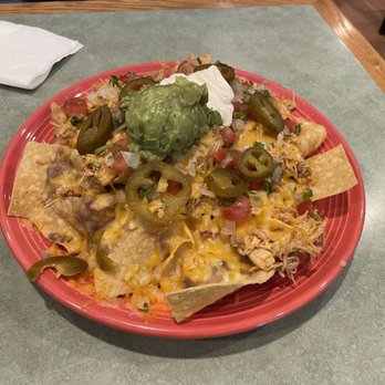 La Katrina - Chicken Nachos - Mexican Near Me - Morro Bay, California