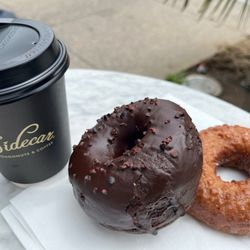 Sidecar Doughnuts & Coffee - Butter and Salt, Choc-a-lot