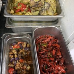 Tutto Bene Ristorante Italiano - FRESH DAILY VEGETABLES
