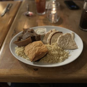 Olympic Cafe - Gyro & Spanakopita - Mediterranean Near Me - San Diego, California