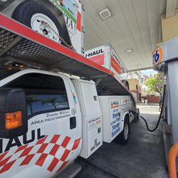 76 Gas Station