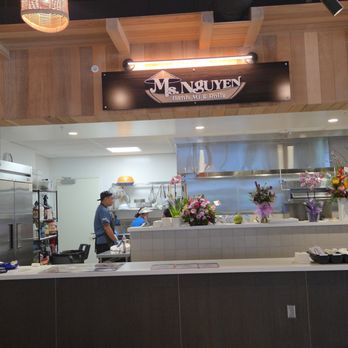 Ms Nguyen Banh Mi & Rolls - Ms Nguyen Banh Mi counter - Vietnamese Near Me - Honolulu, Hawaii Ms Nguyen Banh Mi & Rolls - Ms Nguyen Banh Mi counter - Vietnamese Near Me - Honolulu, Hawaii