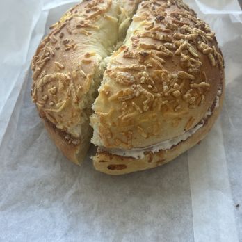 Cassidy's Corner Cafe - Asiago bagel - Cafes Near Me - Long Beach, California Cassidy's Corner Cafe - Asiago bagel - Cafes Near Me - Long Beach, California