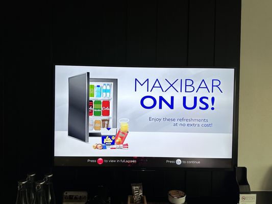 Nobu Hotel, City of Dreams Manila by null