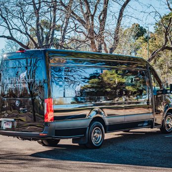 Hermes Worldwide - Airport Shuttles Near Me - Denver, Colorado