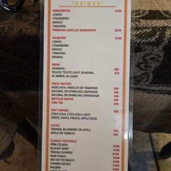 Mr Habanero - As of December 2025 - Mexican Near Me - Cancún, ROO