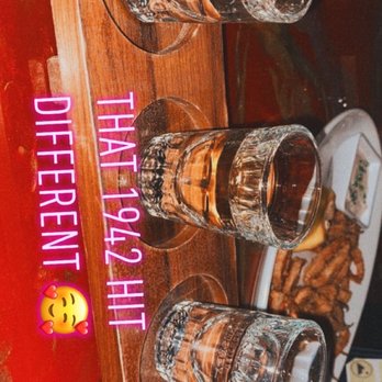 Therapy  - Tequila Flights - Bars Near Me - Las Vegas, Nevada