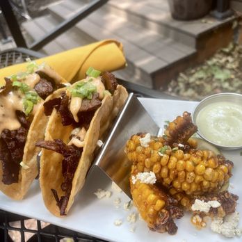 Reverie Cafe + Bar - burnt end tacos during august 2025 - Vegan Near Me - Minneapolis, Minnesota Reverie Cafe + Bar - burnt end tacos during august 2025 - Vegan Near Me - Minneapolis, Minnesota