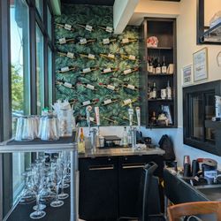 La Parroquia Brunch and Grill - Front counter area