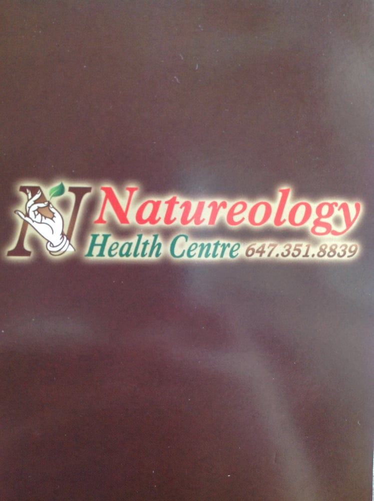 Natureology Health Centre Logo