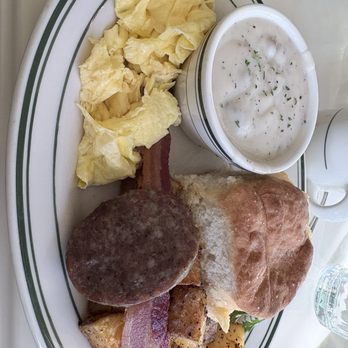 The Guenther House - This is the 1851 Platter. - Breakfast & Brunch Near Me - San Antonio, Texas