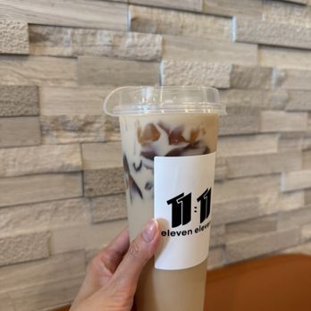 Eleven Eleven - IG: happyfoodietown - Coffee & Tea Near Me - Westminster, California Eleven Eleven - IG: happyfoodietown - Coffee & Tea Near Me - Westminster, California