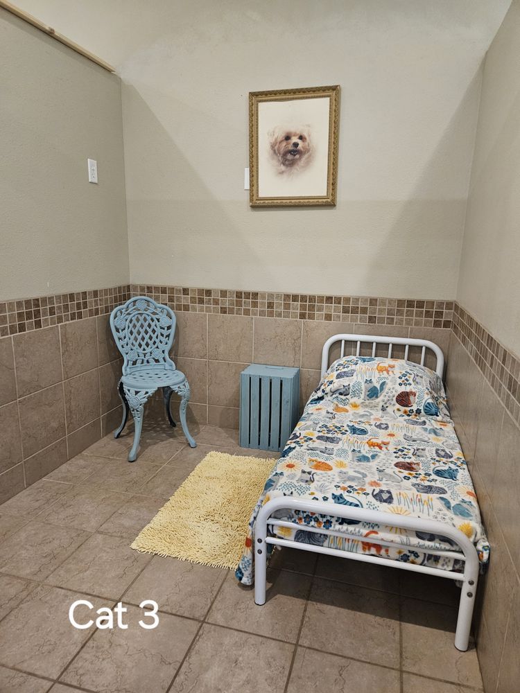 Wagging Tail Ranch Logo