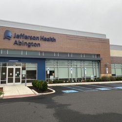 Jefferson Health Abington - Exterior of Building
