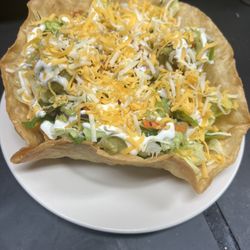 Los Reyes Mexican Grill & Seafood - Tostada Reyes