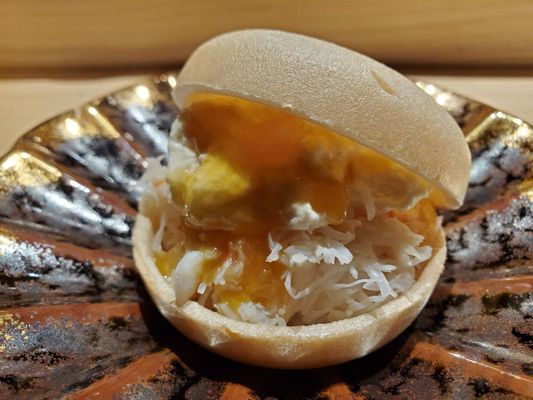 Sushi Gyoshin OMAKASE by null