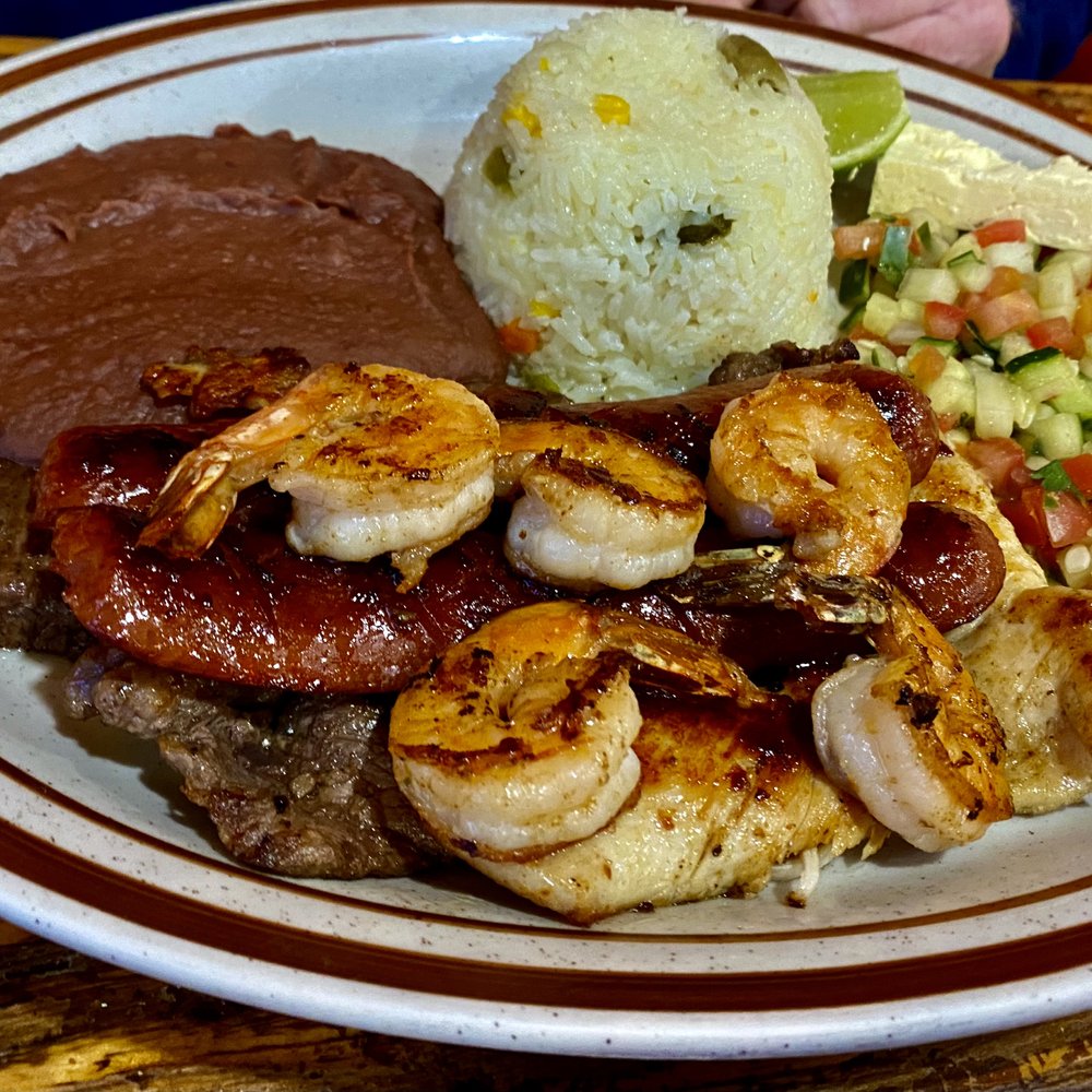 El Ciruelo Restaurant - a plate of food - Honduran Near Me - Charlottesville, Virginia El Ciruelo Restaurant - a plate of food - Honduran Near Me - Charlottesville, Virginia